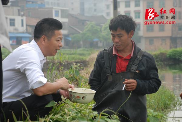 图纸   5月8日,县委副书记,县长庹登军前往鹿峰街道,黄沙坪街道等地