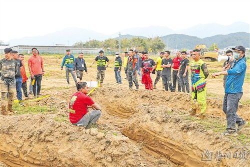 漫天黄沙遮不住 英雄今为豪情来