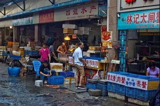 陪伴广州人25年的黄沙水产交易市场,真的说再见了