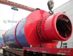 供应高产量黄沙烘干机 干燥机_化工_世界工厂网中国产品信息库