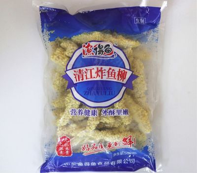 渔得鱼-巴沙鱼片&鲜鱼丁&清江炸鱼柳
